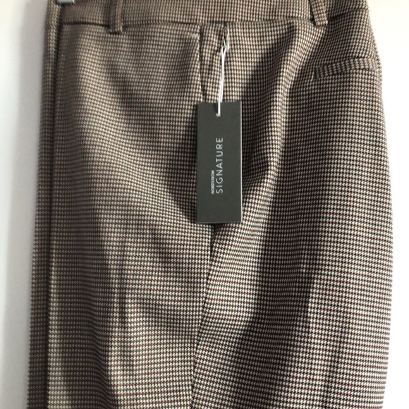 Nordstrom Signature Slim Leg Pants - Picture 15 of 15